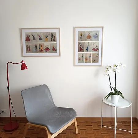 Clorinda Apartment